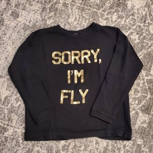Crew neck Sweatshirt